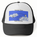 Hammer throw hats