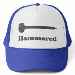 Hammered hats