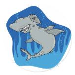 Hammerhead Shark stickers