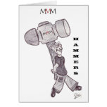 Hammers cards