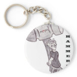 Hammers keychains