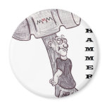 Hammers magnets