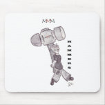 Hammers mousepads