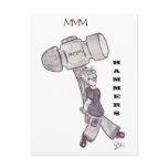 Hammers postcards