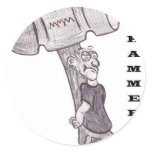 Hammers stickers