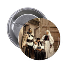 Hammersdorf, Hermmanstadt (i.e., Hermannstadt), Hu Pinback Buttons