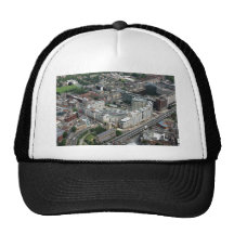 Hammersmith Mesh Hat