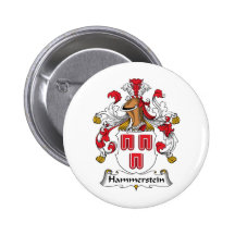 Hammerstein Family Crest Pin