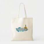 Hammocks Beach. Canvas Bag