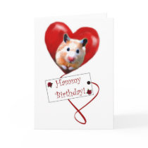 Hammy Birthday Cards