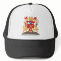 Hampshire Coat of Arms hats