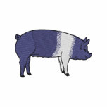 Hampshire embroidered shirts