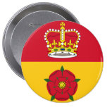 Hampshire, United Kingdom Pinback Button