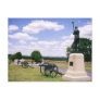 Hampton Battery - Gettysburg Post Card