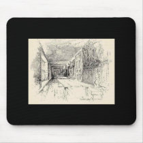 Hampton Court Mouse Pad