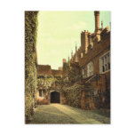 Hampton Court Palace Gateway, London and suburbs, Post Card