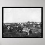 Hampton, VA 1864 posters