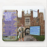HamptonCourtRickC_red35 mousepads