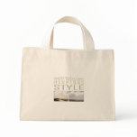 Hamptons Style Beach Bag