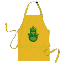 Hamsa Apron