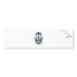 Hamsa bumper stickers