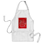 Hamsa / Healing Hand / Hand of Fatima aprons