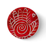 Hamsa / Healing Hand / Hand of Fatima buttons