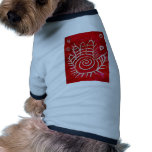 Hamsa / Healing Hand / Hand of Fatima pet clothing