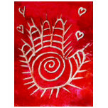 Hamsa / Healing Hand / Hand of Fatima t-shirts