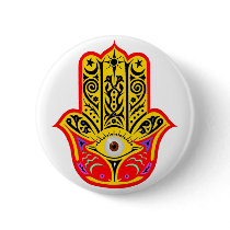 Hamsa - Magic Hamsa Pins
