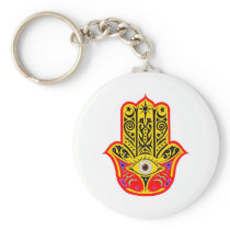 Hamsa - Magic Hamsa Keychains