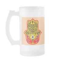 Hamsa - Magic Hamsa Mug