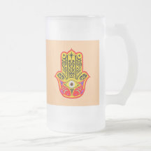 Hamsa - Magic Hamsa Mug