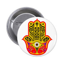 Hamsa - Magic Hamsa Pins