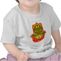 Hamsa - Magic Hamsa T-shirts