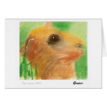 Hamster Card