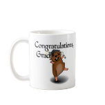 Hamster Grad mugs