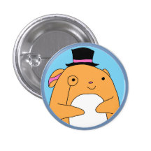 Hamster Posh Pins