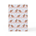 Hamster Wheel Note Cards