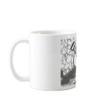 Hamster with a Customised ATTITUDE mugs