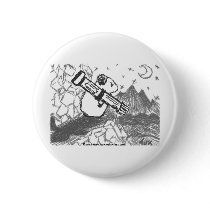 Hamster with an ATTITUDE Buttons