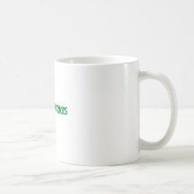 hamsters are cool mug