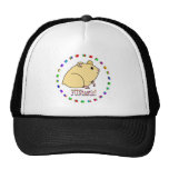 Hamsters are Funtastic Mesh Hat
