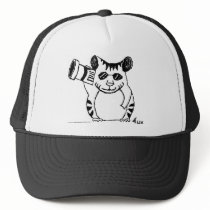 Hamsters with Attitudes....and Sunglasses!