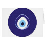 Hamza to the Evil Eye Greeting Cards