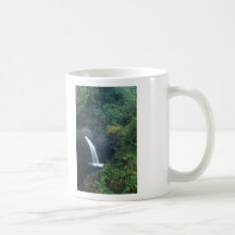 Hana Falls Pipiwai Trail, haleakala national park Mug