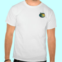 "Hanalei Pier" t-shirts