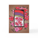 Hanapua Greeting Card