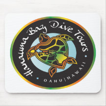 Hanauma Bay Dive Tours Mouse Pads
