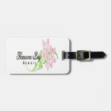 Hanauma Bay Hawaii Tag For Bags